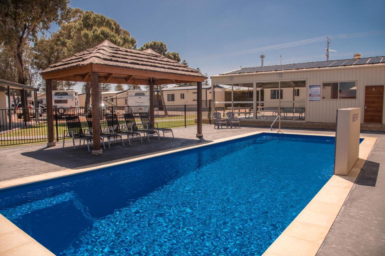 Ceduna Foreshore Caravan Park Εξωτερικό φωτογραφία