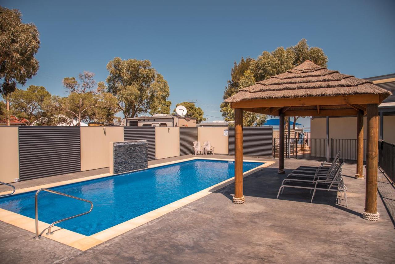 Ceduna Foreshore Caravan Park Εξωτερικό φωτογραφία