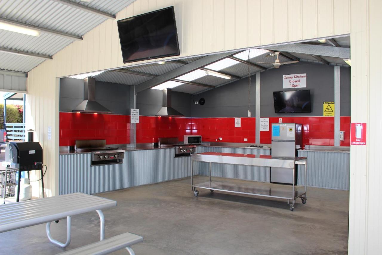 Ceduna Foreshore Caravan Park Εξωτερικό φωτογραφία