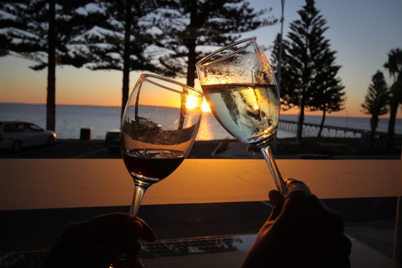 Ceduna Foreshore Caravan Park Εξωτερικό φωτογραφία