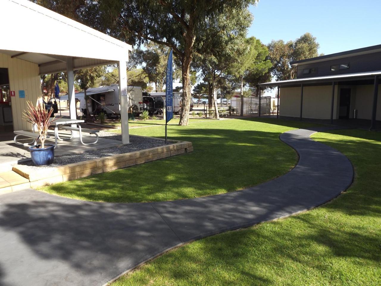 Ceduna Foreshore Caravan Park Εξωτερικό φωτογραφία