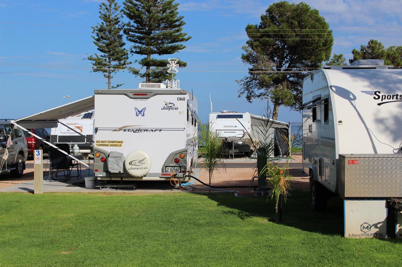 Ceduna Foreshore Caravan Park Εξωτερικό φωτογραφία