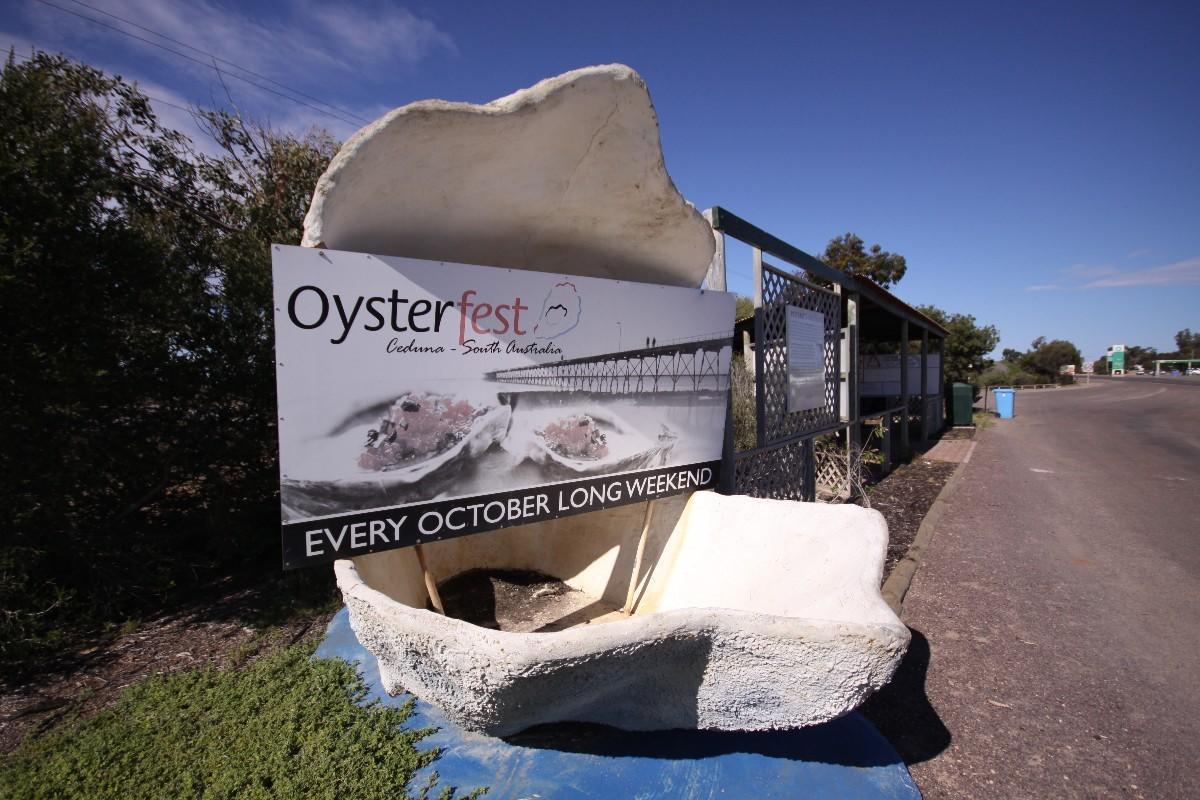 Ceduna Foreshore Caravan Park Εξωτερικό φωτογραφία