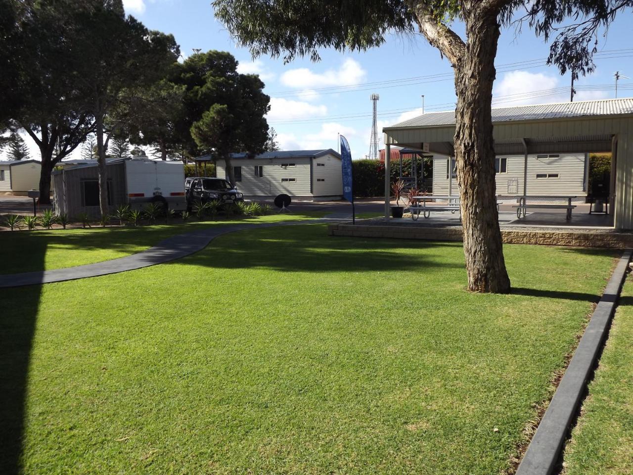 Ceduna Foreshore Caravan Park Εξωτερικό φωτογραφία