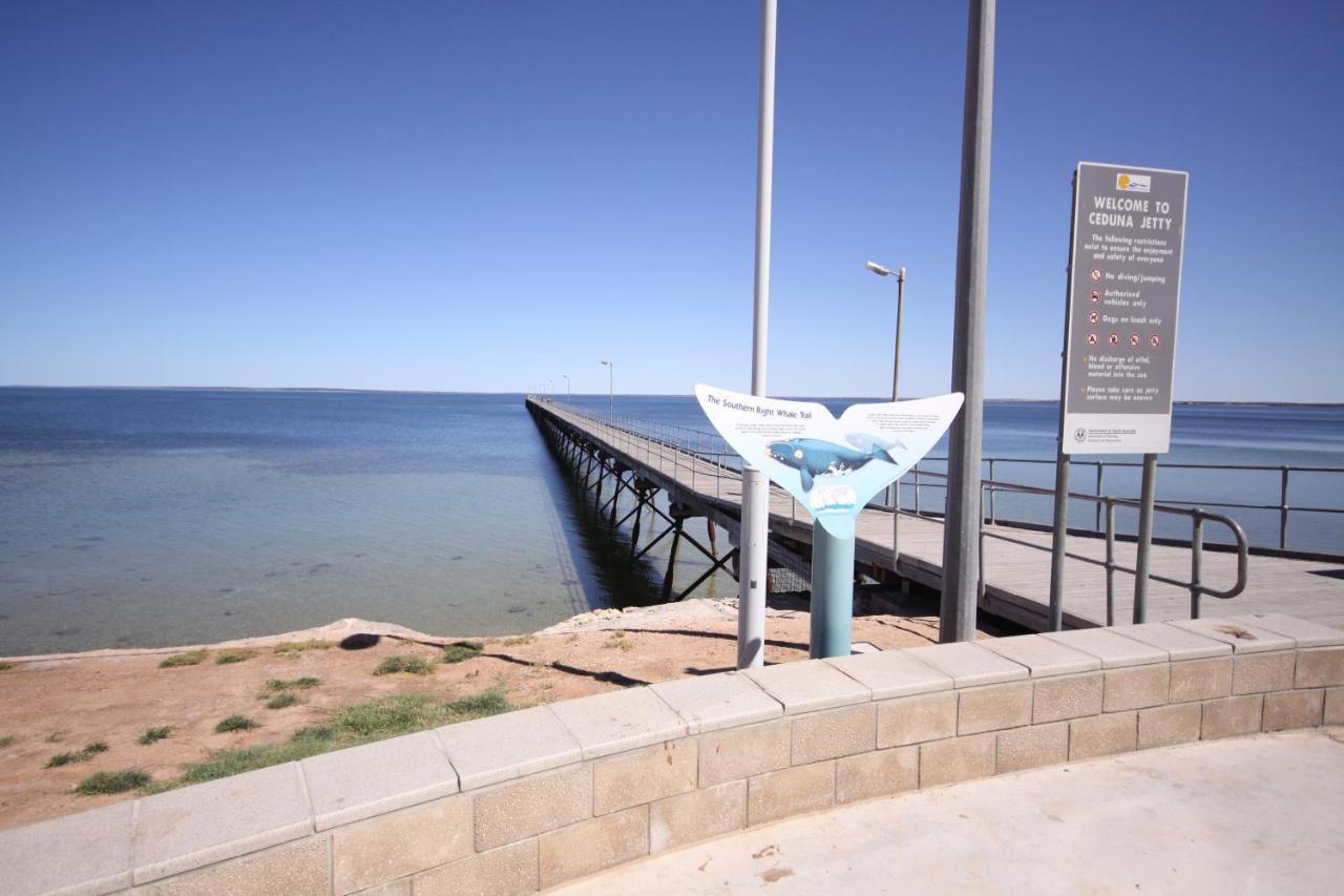 Ceduna Foreshore Caravan Park Εξωτερικό φωτογραφία