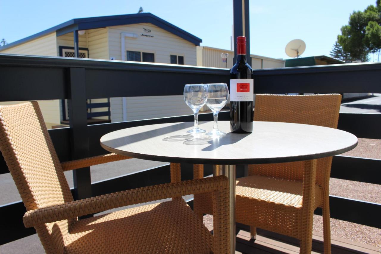 Ceduna Foreshore Caravan Park Εξωτερικό φωτογραφία