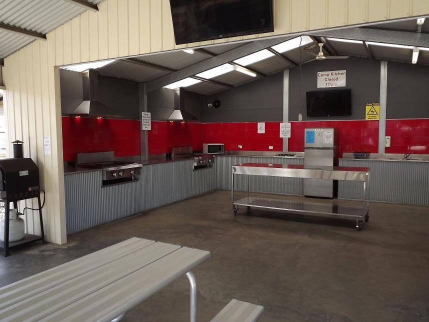 Ceduna Foreshore Caravan Park Εξωτερικό φωτογραφία