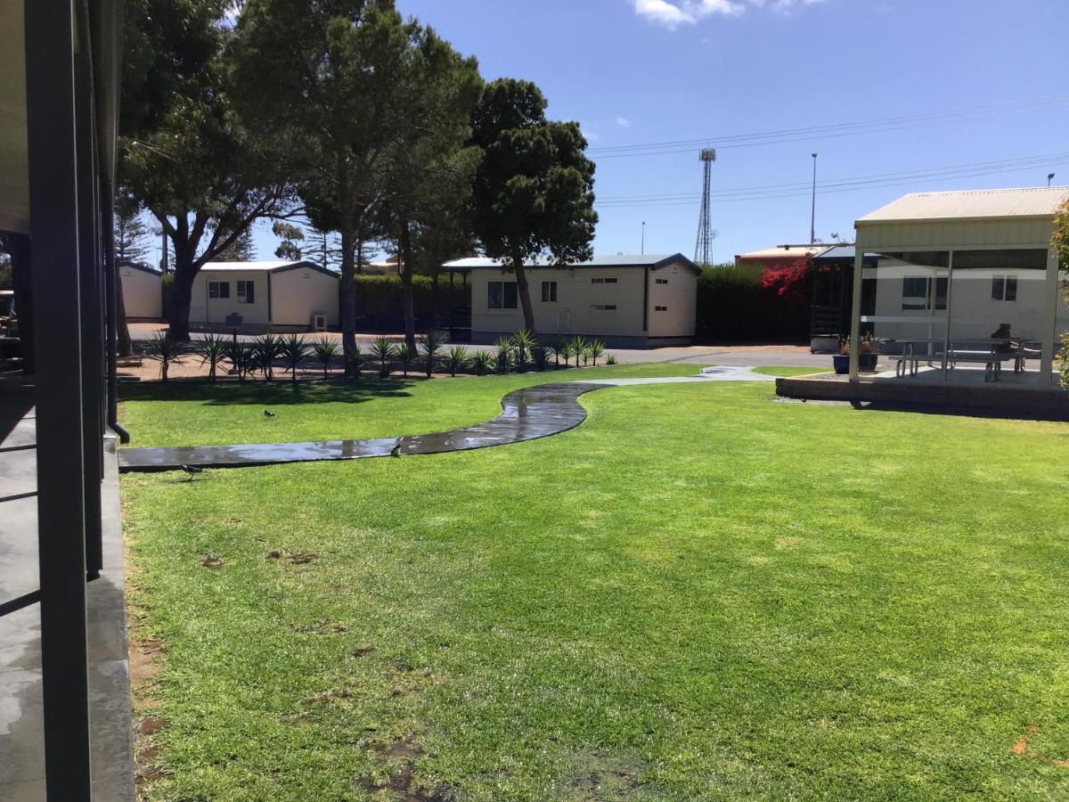 Ceduna Foreshore Caravan Park Εξωτερικό φωτογραφία