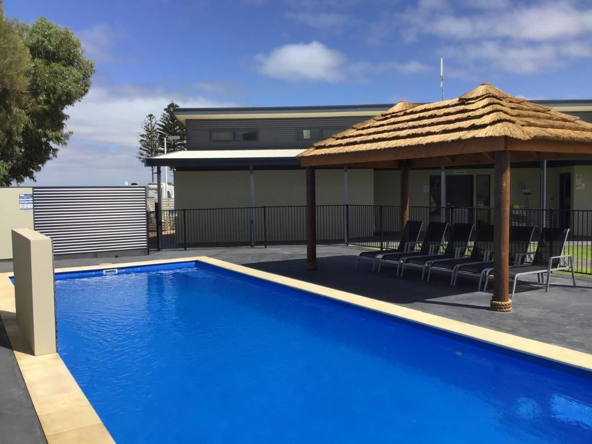 Ceduna Foreshore Caravan Park Εξωτερικό φωτογραφία